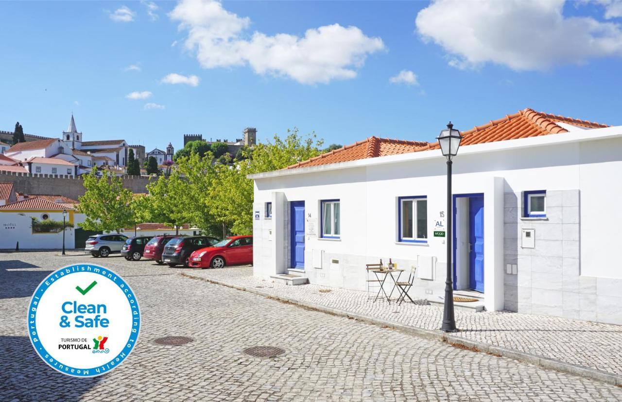 Mood Lodging - Caldas & Ocean Óbidos Buitenkant foto