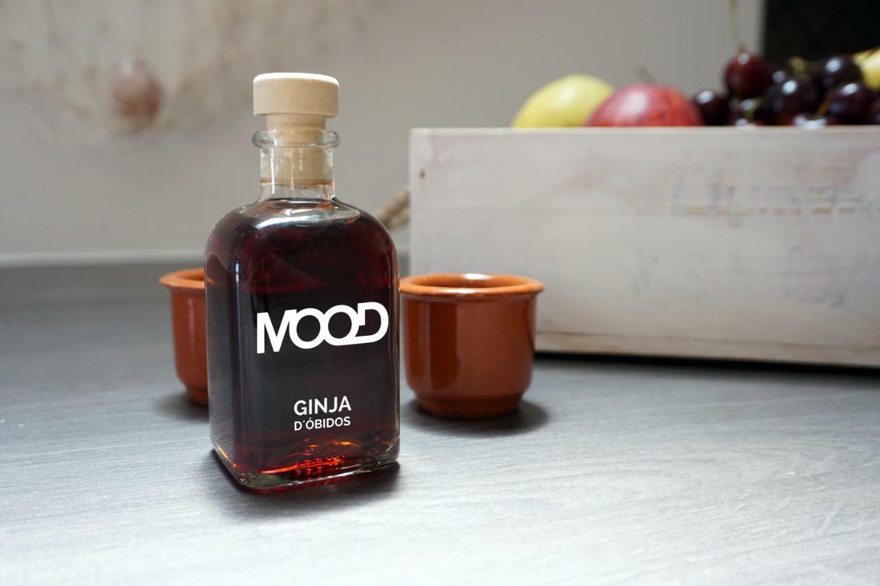 Mood Lodging - Caldas & Ocean Óbidos Buitenkant foto