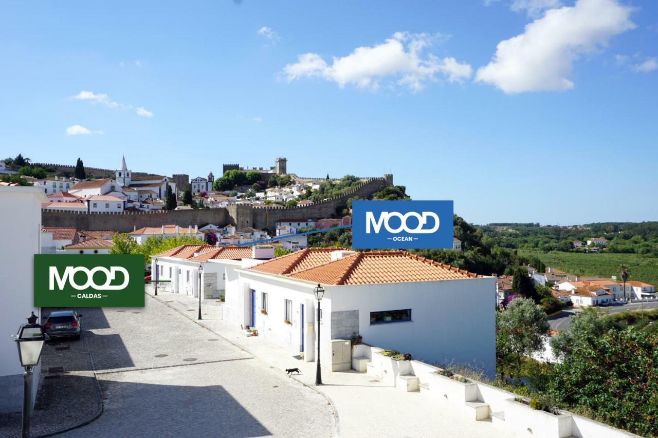 Mood Lodging - Caldas & Ocean Appartement Óbidos Buitenkant foto