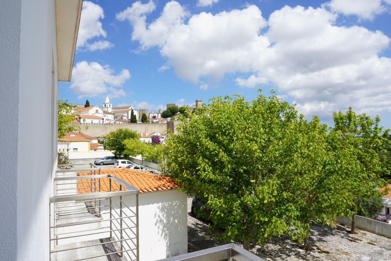 Mood Lodging - Caldas & Ocean Óbidos Buitenkant foto