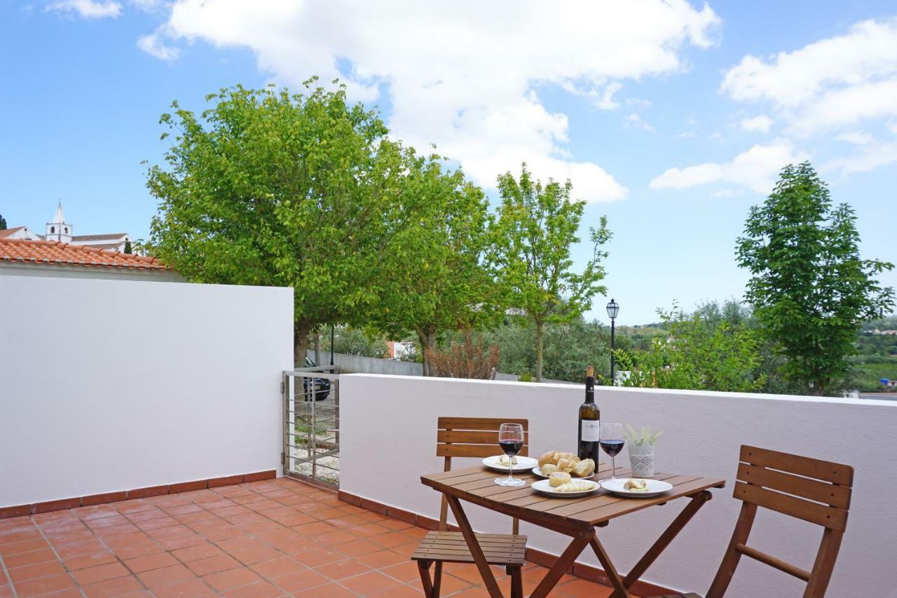 Mood Lodging - Caldas & Ocean Óbidos Buitenkant foto